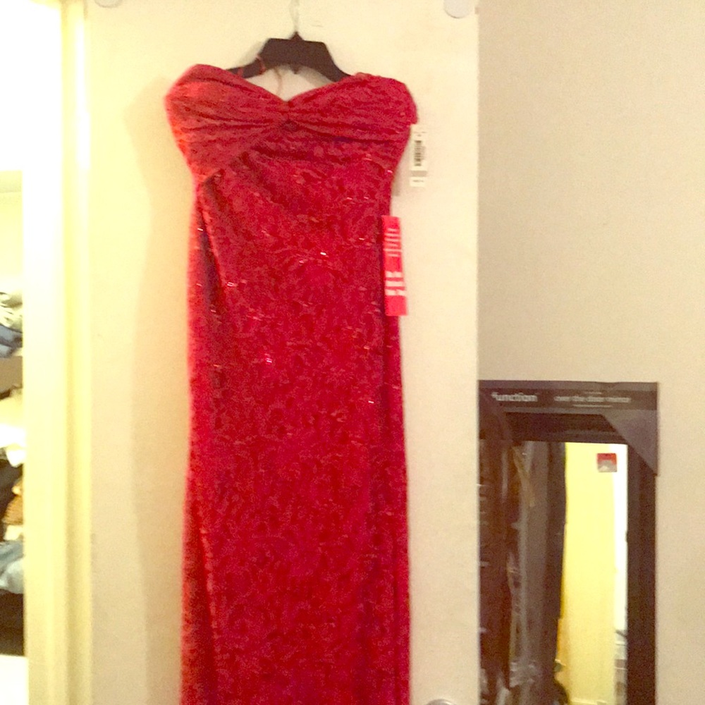 Evening gown